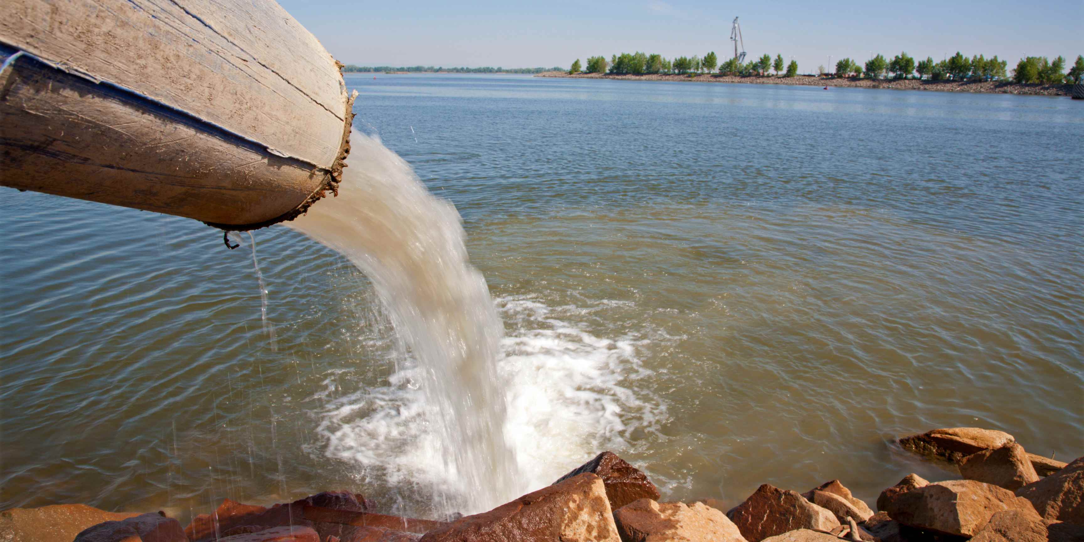 Is Your Shower Water Safe? Contaminants in Rural Water vs. Urban Water