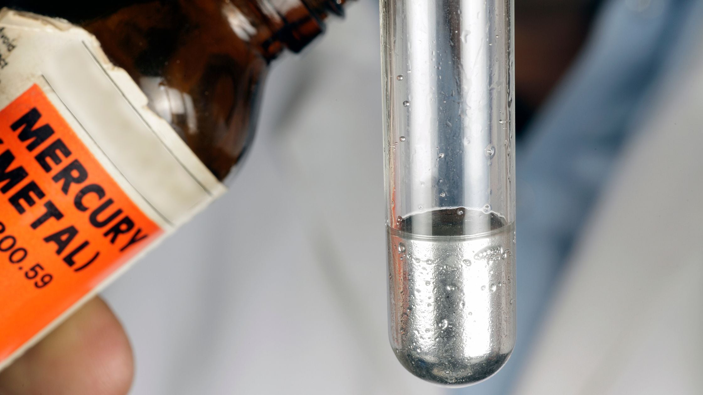 Understanding the Impact of Heavy Metals in your Shower Water