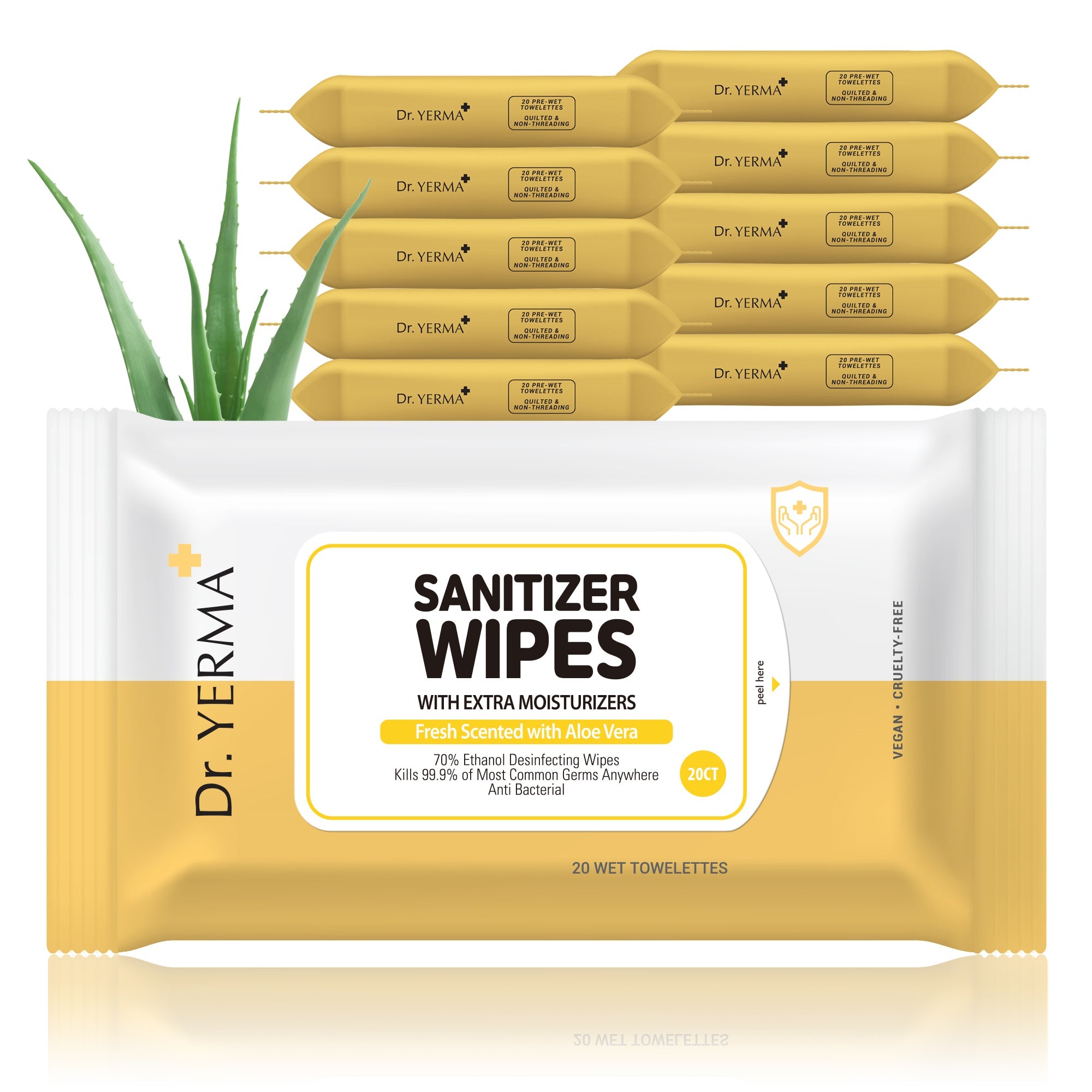 Sanitizing Wipes