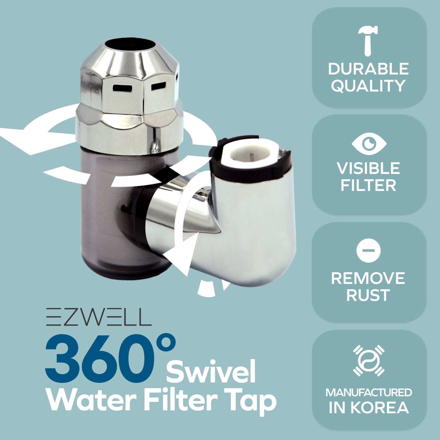 water filter tap