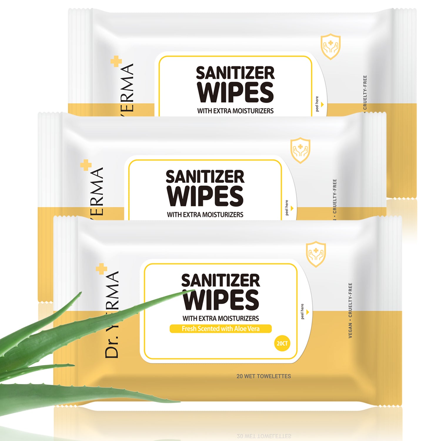Sanitizing Wipes