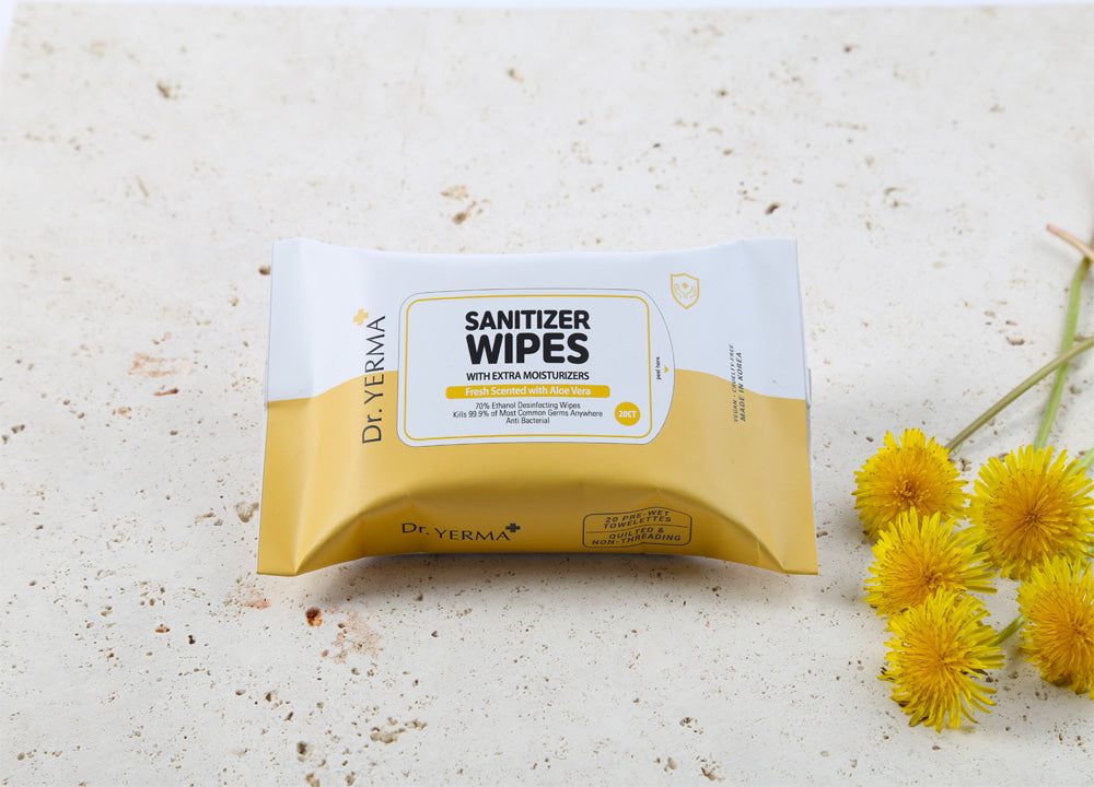 Sanitizing Wipes
